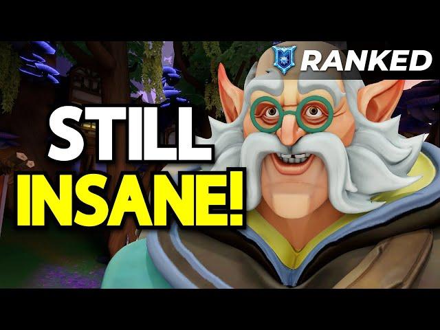 Why Do Some People Think Grandpa is BAD Now? - Paladins Torvald Ranked