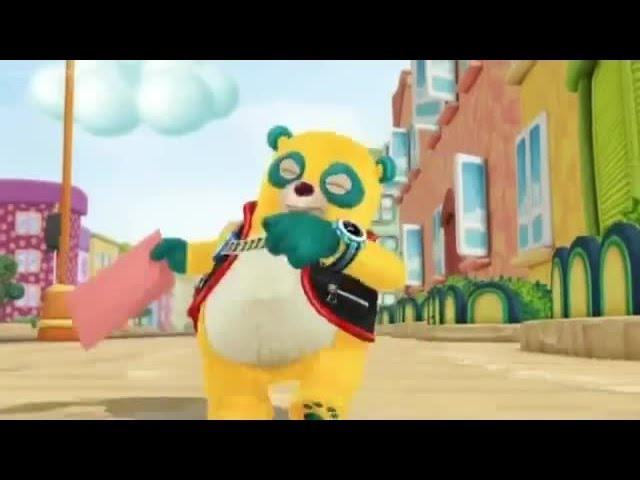 Special Agent Oso E10 Live and Jump Rope  A View to a Kitten