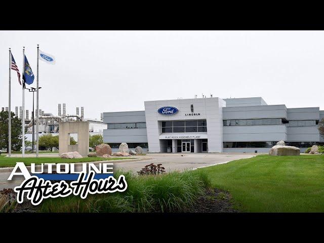 These 7 U.S. Assembly Plants Are In Trouble - AAH 745