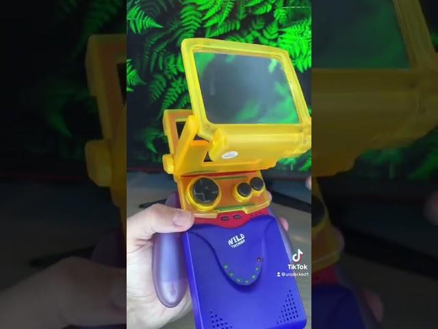 How Many Attachments Can You Fit On A Gameboy!!  #gameboy #nintendo #shorts #trending #gaming