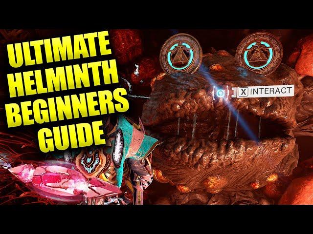 How To Unlock And Use The Helminth In Warframe! Warframe Ultimate Helminth Guide!