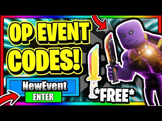 ALL *NEW* SECRET OP WORKING CODES! ️EVENT UPDATE️ Roblox Bakon