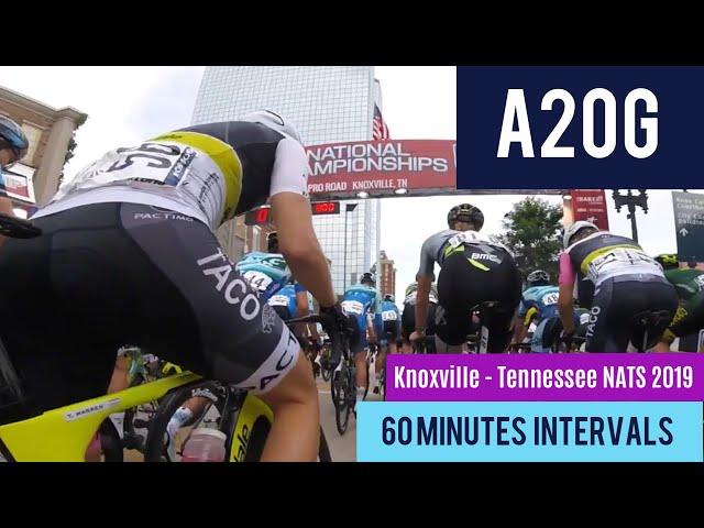 60 Minutes - Tennessee NATS 2019