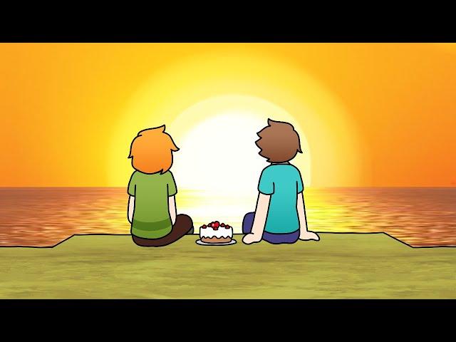 Minecraft Season 1 End | Minecraft anime