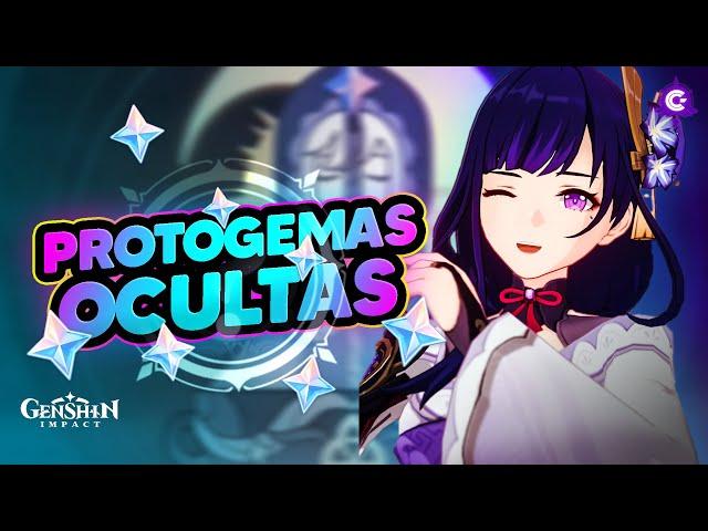 NECESITAS CONSEGUIR PROTOGEMAS? Todas las FORMAS que NO SABIAS - Genshin Impact