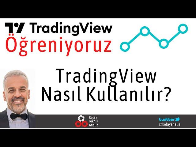 TRADINGVIEW NASIL KULLANILIR