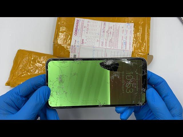 iPhone Repair | Crack Screen | Back Glass Replacement | Refurbish *Non Stop Video