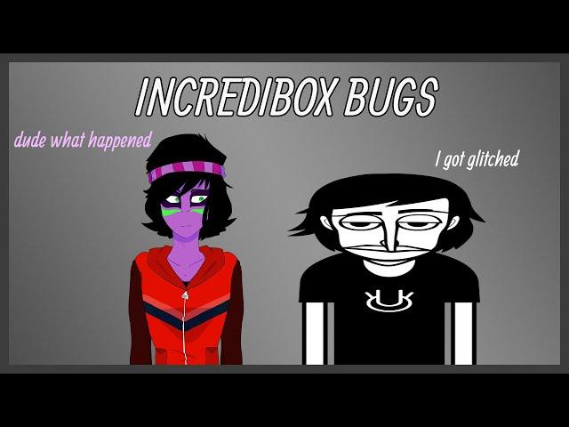 INCREDIBOX BUGS