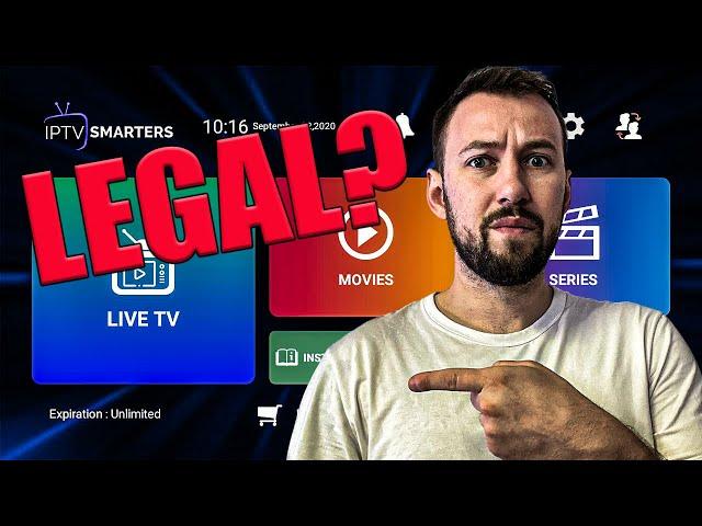 Third party IPTV vs Legal IPTV - What is the better option?