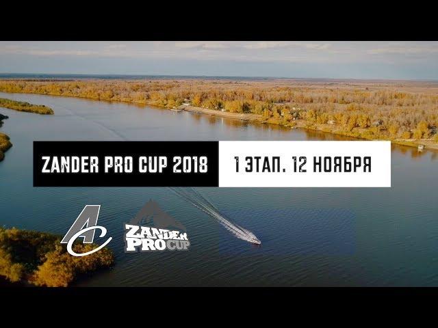 Zander Pro Cup 2018 - 1 ЭТАП