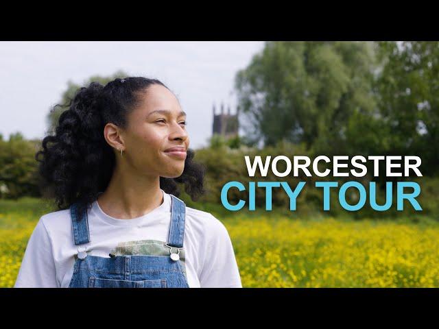 Worcester City Tour