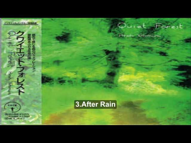 Hiroshi Yoshimura - Quiet Forest full album(1998)