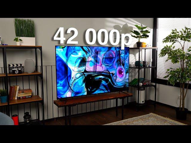 65 дюймов 4к HDR на Android TV за 42000р — KIVI 65U750NB