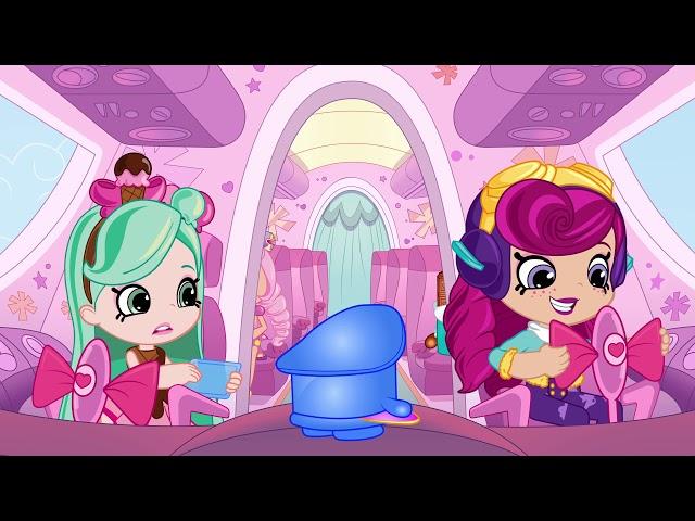 Shopkins World Vacation - Trailer - Own It Now on DVD & Digital HD