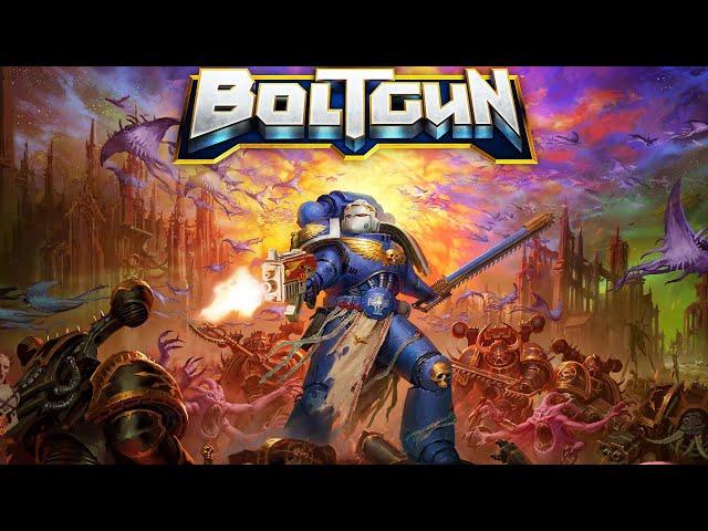 Повелитель перемен ► Warhammer 40k: Boltgun Прохождение #3