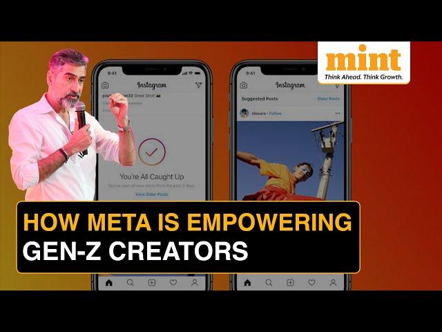 How Instagram's Creator Lab Supports Aspiring Creators | Meta's Paras Sharma Explains