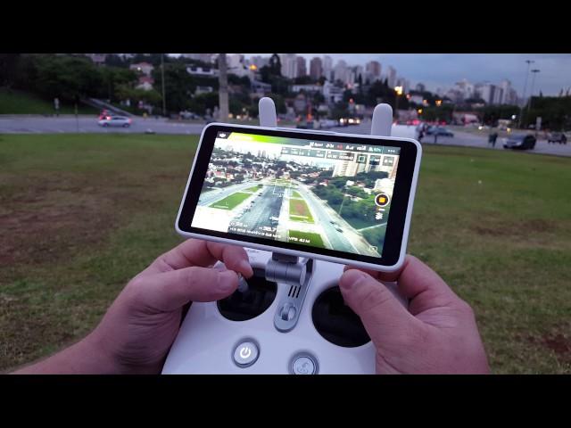 DJI Phantom 4 Pro Plus- Muito rápido. Máquina top!!!!!!