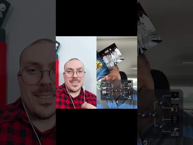 Fantano Roasts Album Bracket