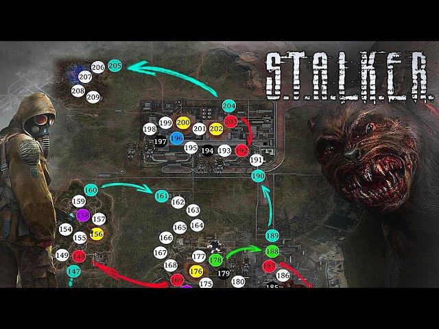 НАСТОЛЬНАЯ ИГРА ПО S.T.A.L.K.E.R. СВОИМИ РУКАМИ