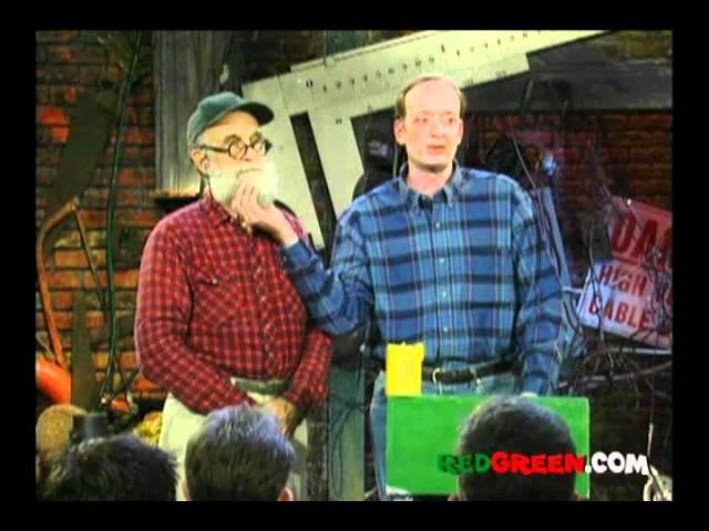 The Red Green Show Ep. 169 "The Mayor Race" from the 1998 Season