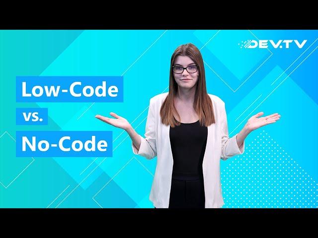 Low-Code vs. No-Code | Was sind die Unterschiede?