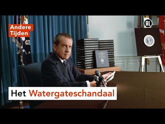 Deep state: een corrupte president | ANDERE TIJDEN