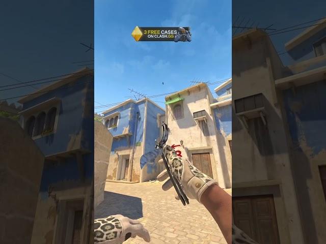 ️Perfect Smoke for Mid Take! (Mirage)