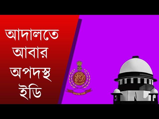 আবার আদালতে অপদস্থ ED | NK Digital | Prabir Biswas | Bengali News