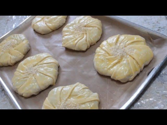 Безподобно Вкусная Выпечка! Все в ВОСТОРГЕ!Турецкий Бёрек. Turkish delicious pie.