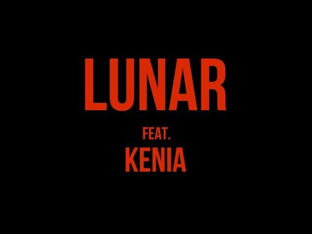 Diima - Lunar feat. Kenia | prod. Diima + Victor Reis (Audio)