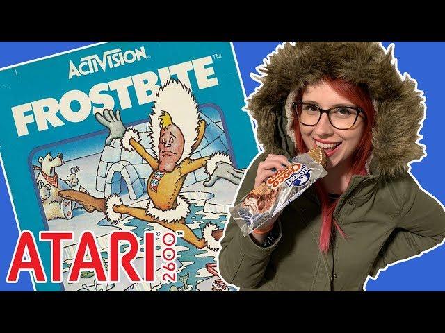 Frostbite on Atari 2600 - Erin Plays