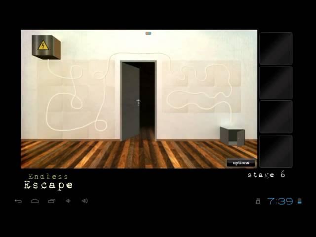 Endless Escape Android Game Walkthrough Level 1- Level 10