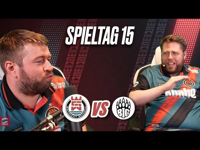 Eintracht Spandau vs BIG | Spieltag 15 | Prime League Summer Split 2024