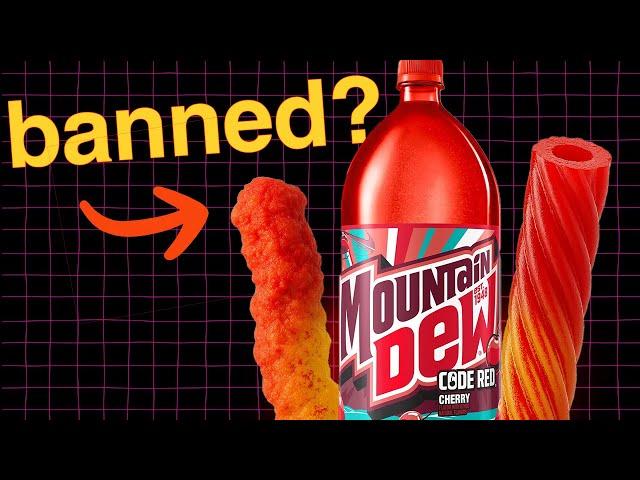 Is This Really The End of Red Food?