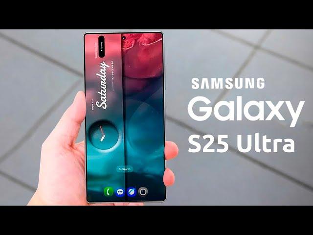 Samsung Galaxy S25 Ultra - ДАТА ВЫХОДА!