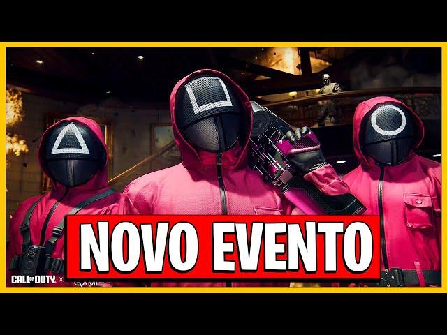 NOVO EVENTO WARZONE 4! ATUALIZAÇÕES SOBRE O EVENTO ROUND SIX WARZONE