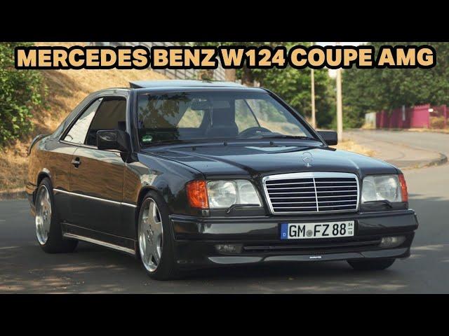 FreyTV | Mercedes 300CE | Der schönste Stern | Oldschool Benz | W124 Coupe (C124)