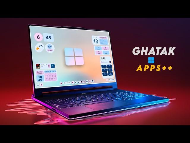 98% Windows Users Don't Know These 10 Secret New Pro Apps and Hidden Tricks  That'll Blow Your Mind
