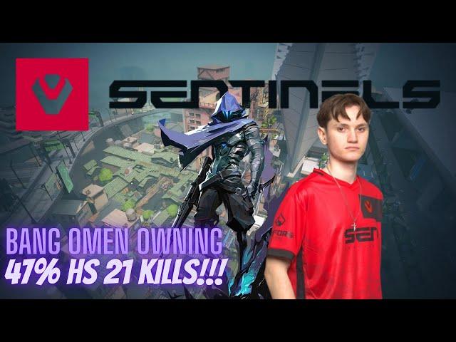 Pro Omen Split!!! SEN bang Omen VOD! ft. tarik Raze