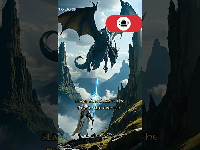 The Elves Finally Defeat Morgoth...