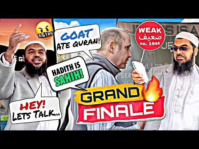 FINAL Verdict: Goat Eating Quran is Sahih Hadith?