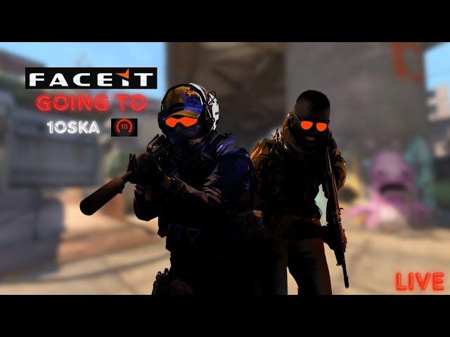 CS2 Faceit მივიწევთ 2000 Elo სკენ solo #10