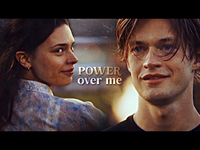 James & Ruby | Power Over Me [Maxton Hall]