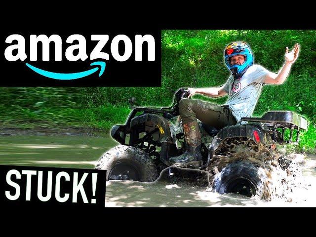 I Bought the CHEAPEST Four Wheeler on Amazon!