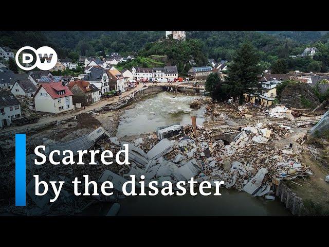 Germany's flood catastrophe one year on | DW Documentary