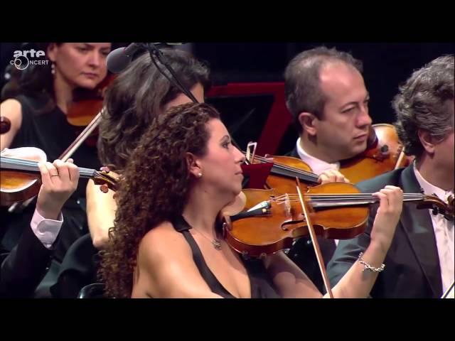 David Garrett Riccardo Chailly Filarmonica della Scala