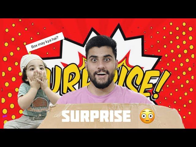 MUSTAFA Ke Liya Bara Surprise | Asim Kamal