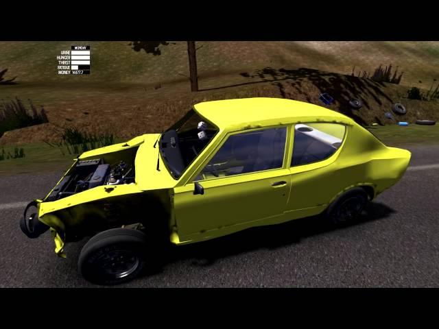 РАЗБИЛ ДРАНДУЛЕТ - My Summer Car