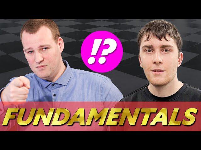 FUNDAMENTAL Chess knowledge you NEED to know | Kaan Küçüksarı vs Robert Ris | European Club Cup 2024