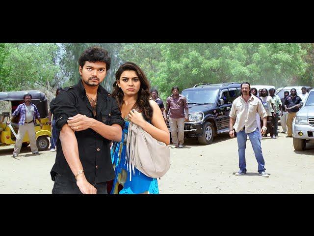 Vijay And Hansika Motwani Superhit South Blockbuster Hindi Dubbed Action Movie |